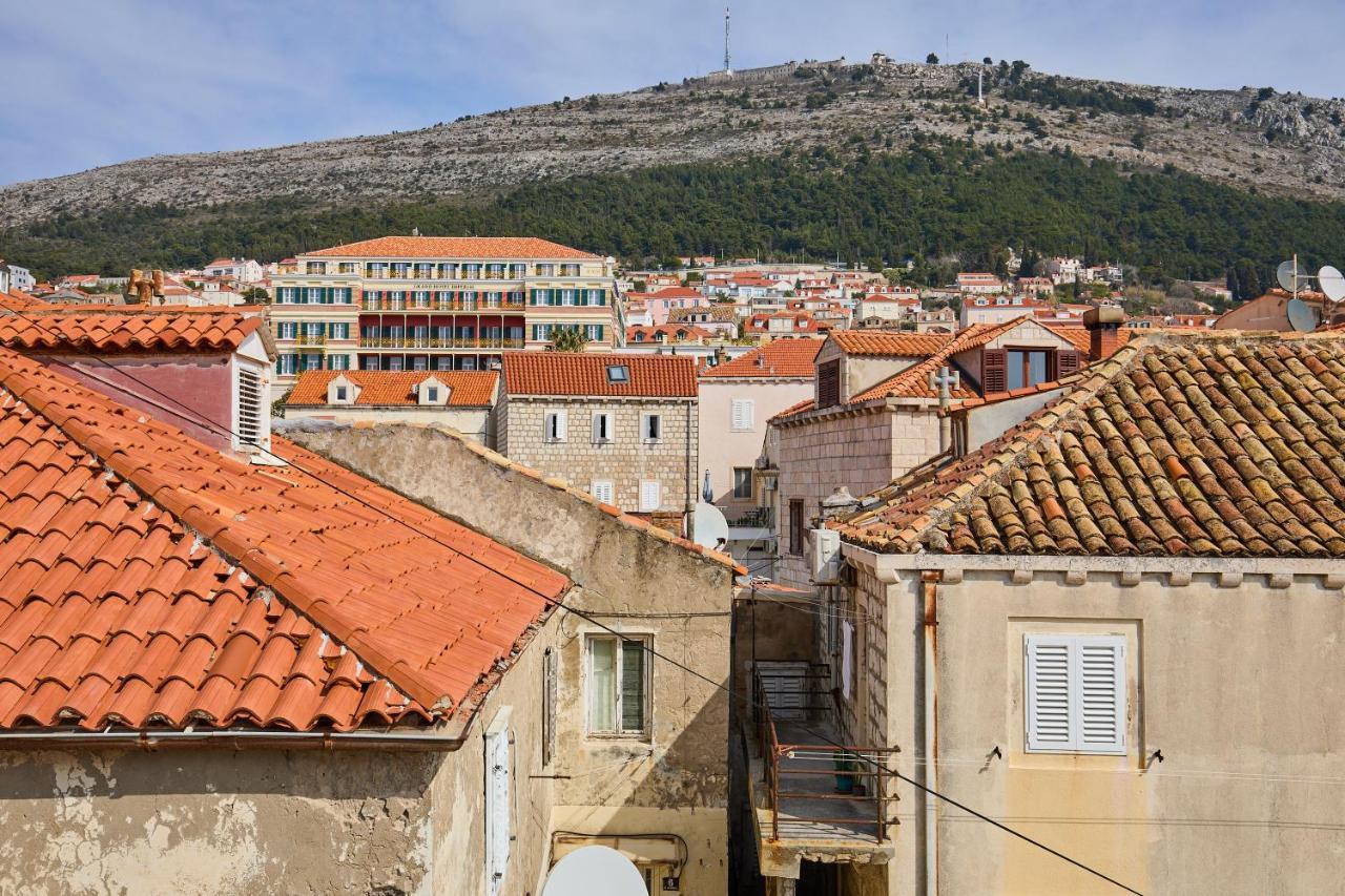 Apartamento Stone Elegance Dubrovnik Exterior foto