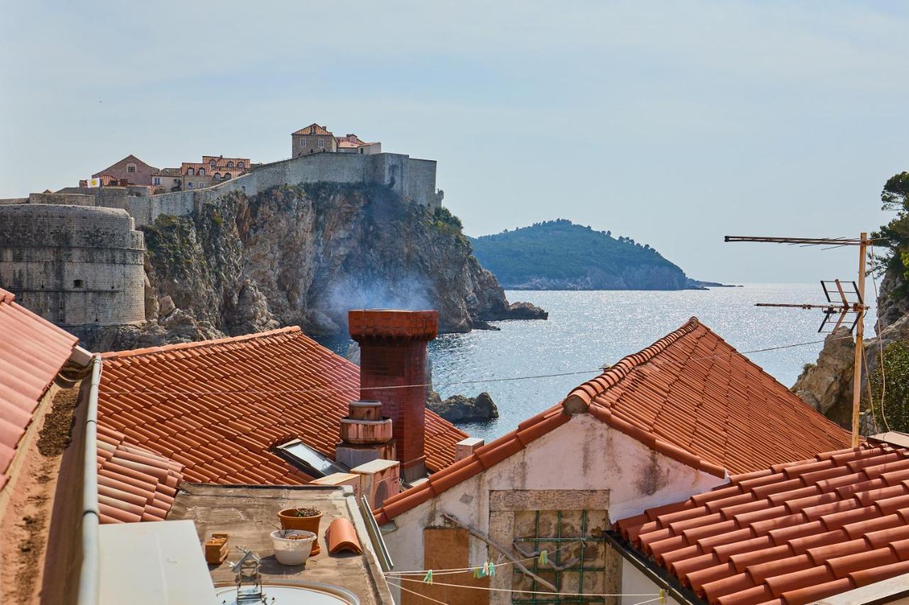 Apartamento Stone Elegance Dubrovnik Exterior foto