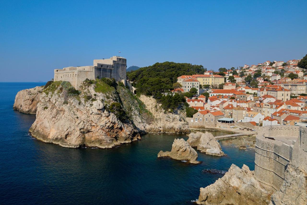 Apartamento Stone Elegance Dubrovnik Exterior foto