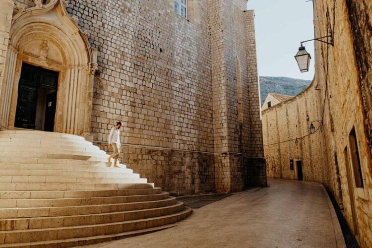 Apartamento Stone Elegance Dubrovnik Exterior foto