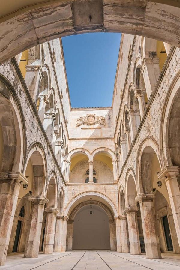 Apartamento Stone Elegance Dubrovnik Exterior foto
