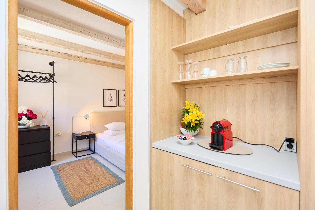Apartamento Stone Elegance Dubrovnik Exterior foto